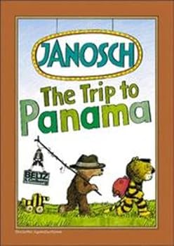 Paperback The Trip to Panama Book