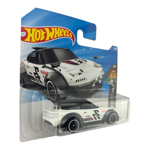 Hot Wheels Mazda MX-5 Miata 1:64 Modelo Licenciado miniatura 3
