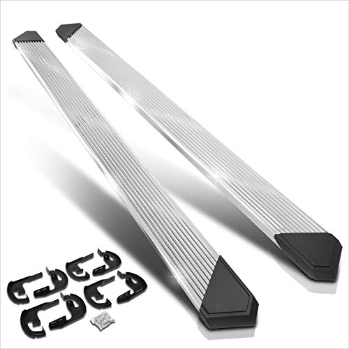 Estribos de acero inoxidable 6 pulg para Ford F150 04-14 miniatura 2