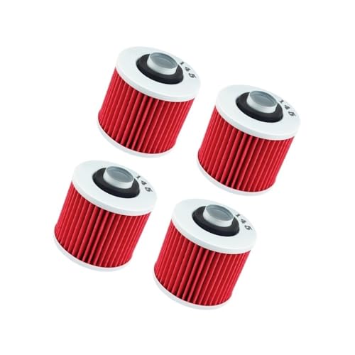 Filtro de aceite compatible con XTZ 750 Super Tenere, XV 250 y SR 250, kit de recambio