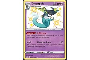 Dragapult - Shining Fates - SV062/SV112