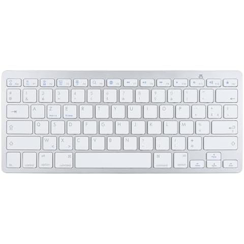 Diyeeni Bluetooth Bilingual Keyboard Cover