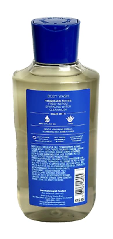 Bath & Body Works gingham unstoppable shower gel with 8 Fl Oz – pack of 1 - Image 2