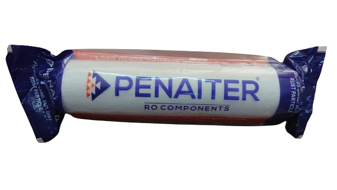 VOZ AQUA PENAITER Spun Filter Cartridge(10 INCH,5MICRON Pack of 5)