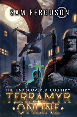 Cover of The Undiscovered Country