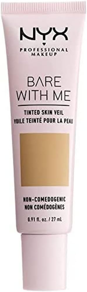 NYX Professional Makeup Bare With Me Tinted Skin Veil - Beige Caramel