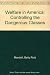 Welfare in America: Controlling the dangerous classes (A Spectrum book)