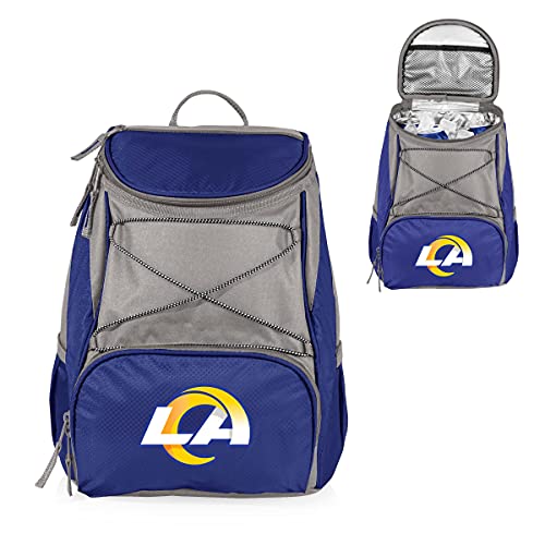 Image of Picnic Time NFL PTX Backpack Cooler - Soft Cooler Backpack - Insulated Lunch Bag