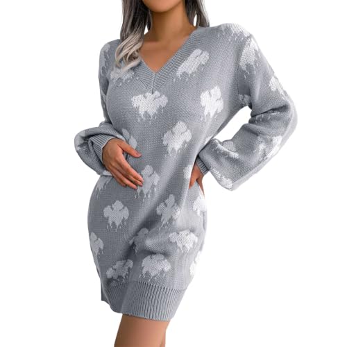 Neckholder Kleid a Linie Vintage Rockabilly Latzkleid Mit Plissiertes Mieten Braun Hellblau Ältere Wickel Beauut Schlank Glatter Stoffe V Schulanfang...