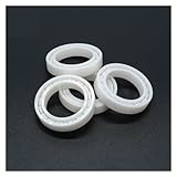 6805 All Ceramic Bearing 1PC 25 * 37 * 7 mm ABEC-9 6805CE All Zirconia Ceramic Ball Bearing