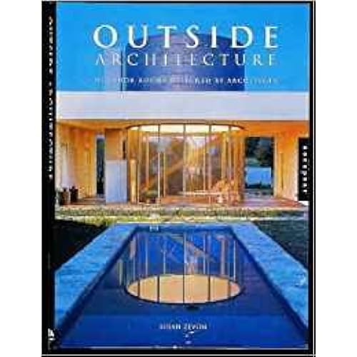 Outside architecture: Outdoor rooms designed by architects