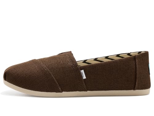 Image of TOMS Women's Alpargata Classic Slip-On Espadrille, Textile Upper