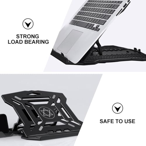 Soporte plegable ajustable para laptop Ipetboom miniatura 7