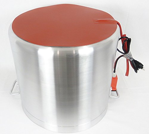 16" Vacuum Chamber Digital Heat Pad (fits15GL) *FREE SHIPPING*