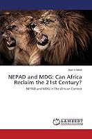 NEPAD and MDG: Can Africa Reclaim the 21st Century? 3846548065 Book Cover