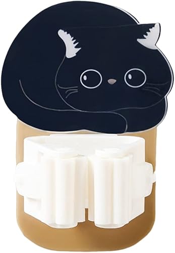 Organizador de almacenamiento impermeable a prueba de aceite para trapeador y escoba, para escobas, rastrillos, paraguas