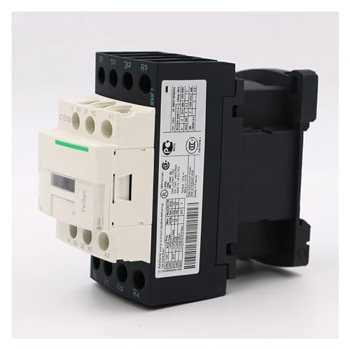 Contacteur LC1D128U7 évite les pannes de moteur électrique triphasé 25A - 4