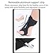 UYVEIS Heal Spur Relief Brace Plantar Fasciitis Night Splints for Flat-Arch, Arch Pain Adjustable Night Splint for Plantar Fasciitis Women Men