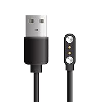 Vista 1 de Cable de carga de repuesto para reloj inteligente H69