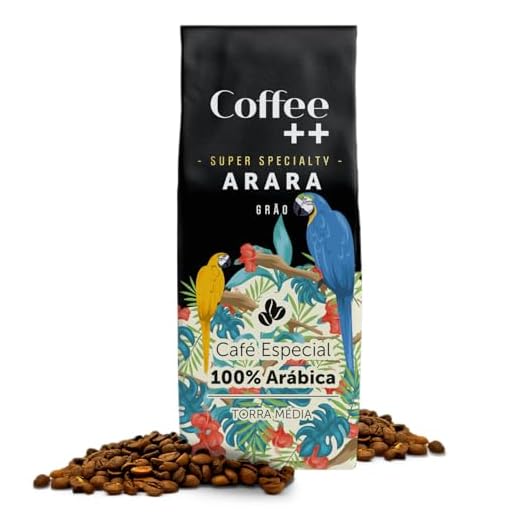 Café Super Especial ARARA 250g