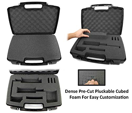 Casematix mini drone hard Carry case Fits Parrot