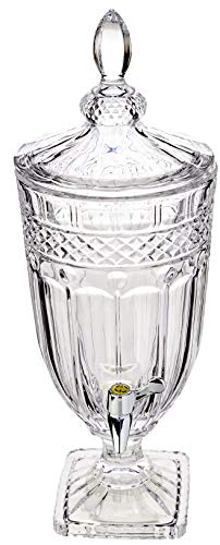Suqueira Imperial 3l Haüskraft Suqueira Imperial 3l Transparente No Voltagev