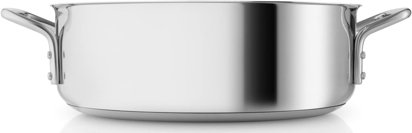 Eva Trio Saute Pan with Ceramic Coating