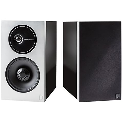 Altavoces de estantería Definitive Technology demandd11 Potente Negro Cover