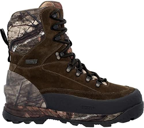 ROCKY Blizzard Stalker Max Waterproof 1400G Insulated Boot Size 11(W) | Image 6