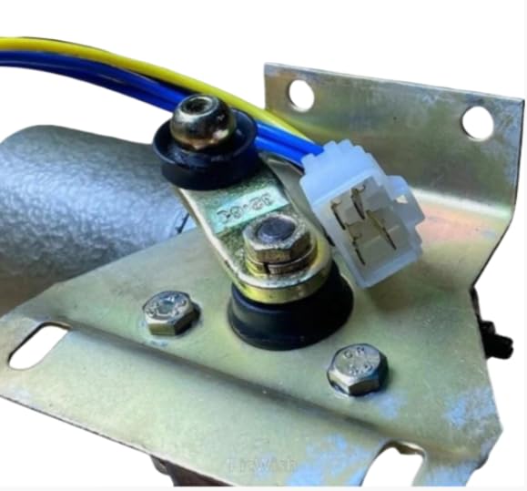 Wiper Motor Left Hand Drive Only for Suzuki Samurai SJ410 SJ413 Gypsy LHD