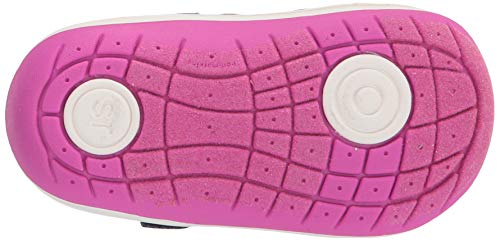 Stride Rite Unisex-Child Carson Athletic Running Shoe4