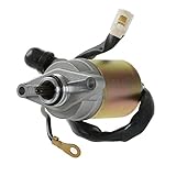 Anlasser in Erstausrüsterqualität von ScooterLibre für diverse Motorroller, Scooter gem. Auflistung