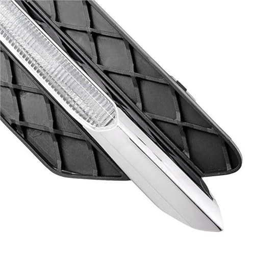 Luces LED DRL antiniebla para Mercedes W204 Clase C C250 C300 C350 5