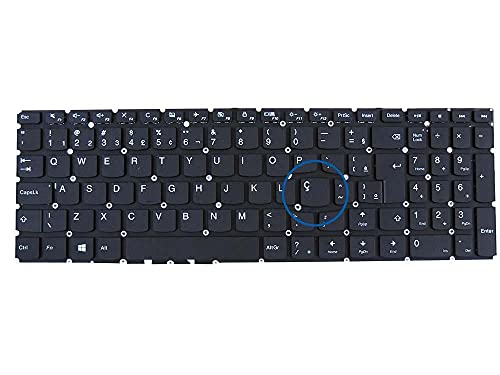 Teclado Compatível com Lenovo Ideapad 310 Touch-15ikb 310 15isk 310-15abr