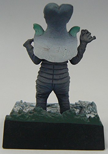 ウルトラ怪獣名鑑 バルダック星人 Amazon | 帰ってきたウルトラ怪獣名鑑 地球頂きます！編 20世紀の