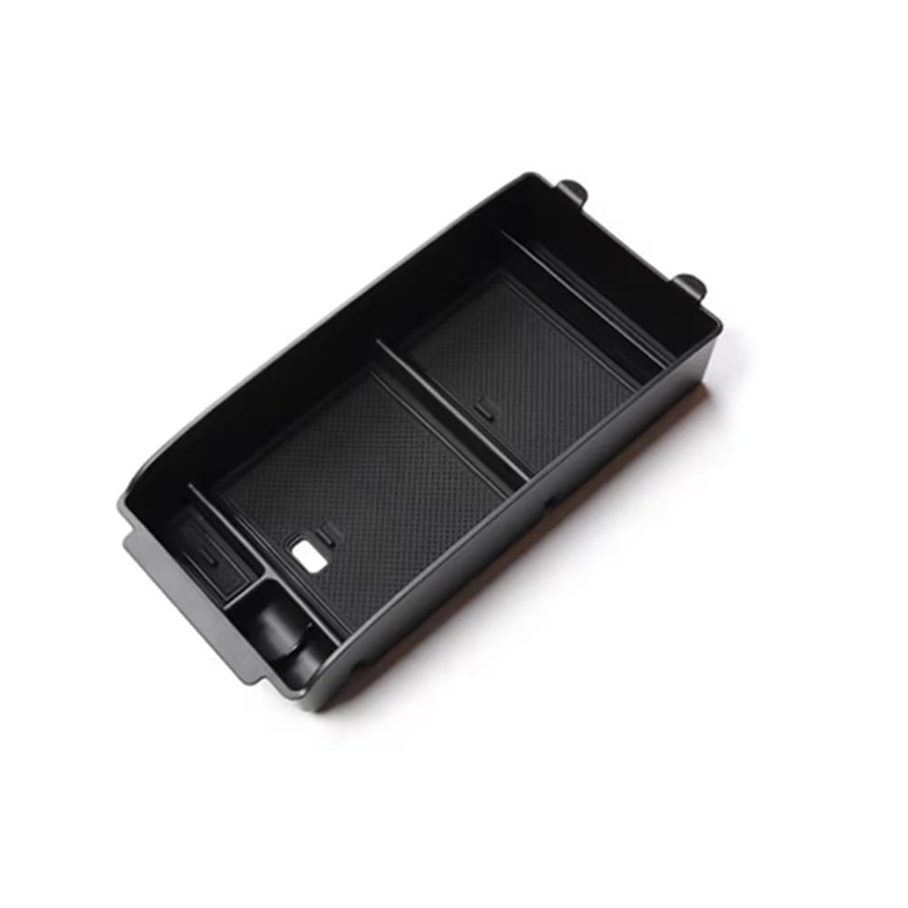 CAQRBCX Car Armrest Divider Tray Compatible With Toyota For Highlander For XU70 For Kluger 2020-2023 1 Pcs Car Accessories Center Storage Box Arm Rest Armest Glove Holder Plate