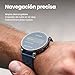Imagen de Amazfit Active 3 Premium Reloj Inteligente GPS Running