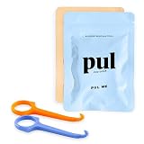 Clear Aligner Removal PUL Tool for Invisalign Removable Braces & Trays | Compatible with Removable B