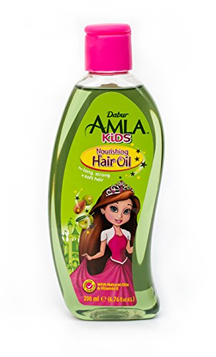 Vatika Naturals Aceite de Amla niños pelo 200 ml
