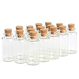 Picture of Magic Season Decorative Glass Bottles (15 Pcs / 0.7 fl oz.)