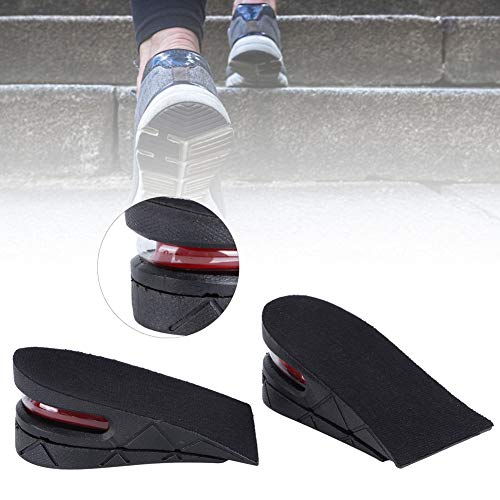 Plantillas elevadoras ajustables 5cm Gavigain 1 par miniatura 3