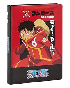 Franco Cosimo Panini One PIECE - Agenda scolaire officiel One Piece, Agenda 12 mois, idéal pour l'école primaire ou moyenne, couverture rembourrée et 320 pages intérieures imprimées en couleur, 13 x