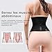 Imagen de YOSICIL Mujer Fajas Reductoras de Fitness Adjustable para Fitness Deporte Postparto Abdomen Entrenador de Compresión Corsés Respirable Adelgazante Quema Grasa
