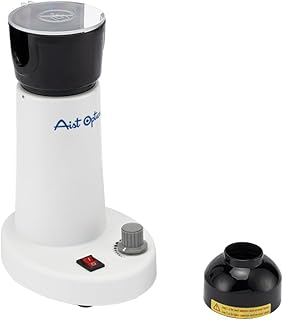 AISITESY Optical Eyeglasses Frame Warmer Frame Heater Frame Warmer 122-212℉ Eyeglass Frame Heater for Non-metal Spectacle FramesGrade 110V, Body, body