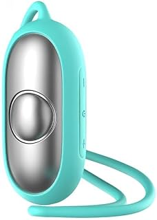 Sleep Aid Device, Portable Sleep Instrument, Sleep Device for Improved Sleep Anxiety and Relieving Stress (Blue)