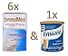 Produktbild 1x Ensure Vanille Pulver 400g + 6x ConsuMeal Complete Powder 470g / Vanille Pulver/Nahrungsergänzungsmittel/Milchpulver 3,22 kg