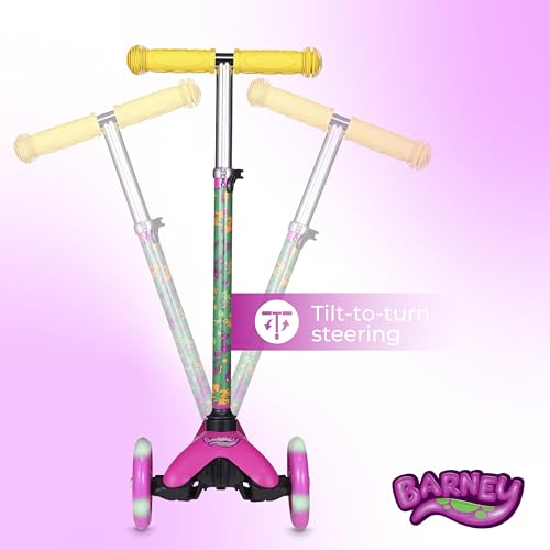 Voyager 3 Wheel Scooter