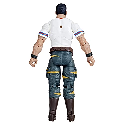 G.i. Joe Classified Series Tiger Force David L. “Bazooka” Katzenbogen Action Figure 54 Collectible Premium Toy 6-Inch-Scale Custom Package Art #TOP4