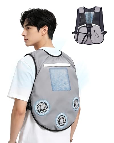 冷却ベスト水冷 ファン付き」の人気商品一覧・価格比較 - 価格.com
