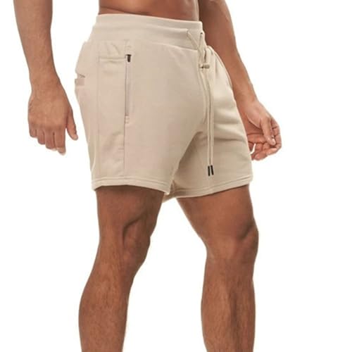 Shorts deportivos ajustados para hombre miniatura 3